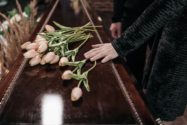 Grieving the loss of a loved one can be excruciatingly painful. Many people should avoid doing a lot of things when someone dies.